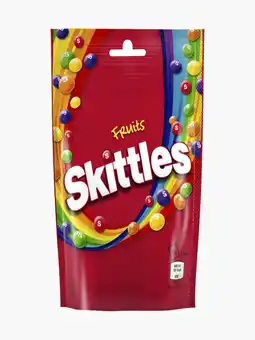 Flink Skittles Fruits aanbieding