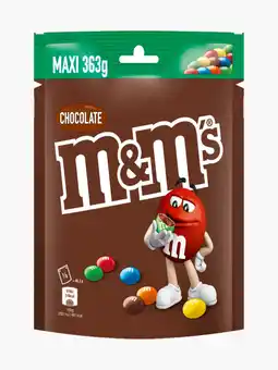 Flink M&M's Melk chocolade aanbieding