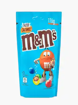 Flink M&Ms Salted caramel aanbieding