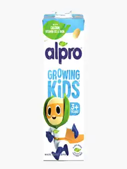 Flink Alpro Groeidrink 3+ jaar 1L aanbieding