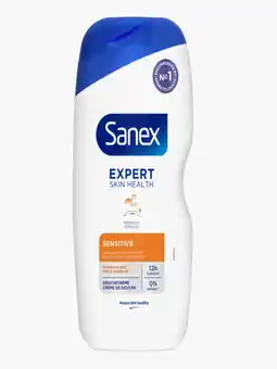 Flink Sanex Douchecreme Sensitive aanbieding
