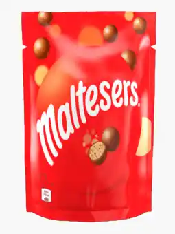 Flink Maltesers pouch aanbieding