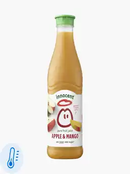 Flink Innocent Apple & mango juice aanbieding