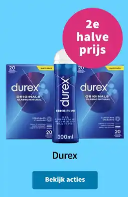 Plein.nl Durex aanbieding