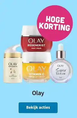 Plein.nl Olay aanbieding
