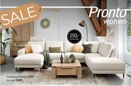 Pronto wonen Pronto wonen Hoekbank Portona aanbieding