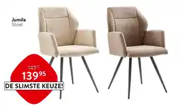 Profijt Meubel Jumila stoel aanbieding