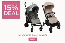 Prenatal Little dutch aanbieding