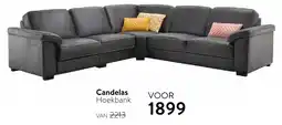 Profijt Meubel Candelas hoekbank aanbieding