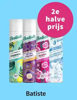 Plein.nl Batiste aanbieding