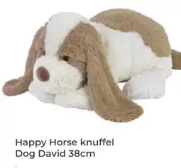 Prenatal Happy horse knuffel dog david aanbieding