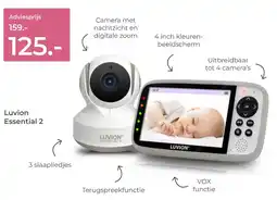 Prenatal Luvion essential 2 aanbieding