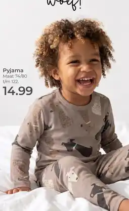 Prenatal Pyjama aanbieding