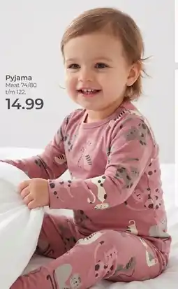 Prenatal Pyjama aanbieding
