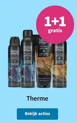 Plein.nl Therme aanbieding