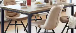 Profijt Meubel Caltana eettafel aanbieding