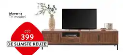 Profijt Meubel Maverna tv-meubel aanbieding