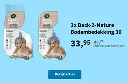 Plein.nl Back-2-Nature Bodembedekking 30 aanbieding