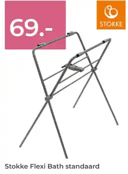 Prenatal Stokke flexi bath standaard aanbieding