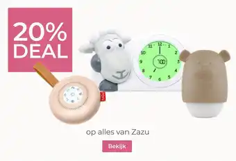 Prenatal Zazu aanbieding