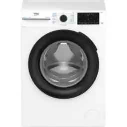 MediaMarkt Beko Bm3wfu6943 Wasmachine Voorlader - Energyspin A-30% aanbieding