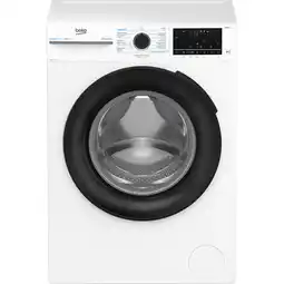 MediaMarkt Beko Bm3wfu6943 Wasmachine Voorlader - Energyspin A-30% aanbieding