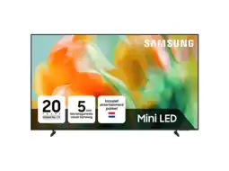 MediaMarkt Samsung Ue75m80h - Ultra Hd 4k Mini-led-tv 75 Inch 2026 aanbieding