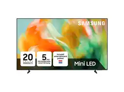 MediaMarkt Samsung Ue75m80h - Ultra Hd 4k Mini-led-tv 75 Inch 2026 aanbieding