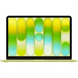 MediaMarkt Apple Macbook Neo (2026) - 13 Inch A18 Pro 8 Gb 512 Touch Id Citrus aanbieding
