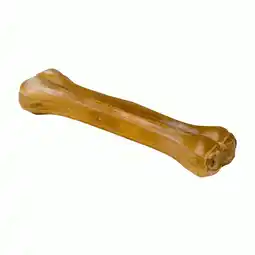 Pets Place Timo Rund Kauwbot Medium - Kauwsnacks - 21 cm per stuk aanbieding