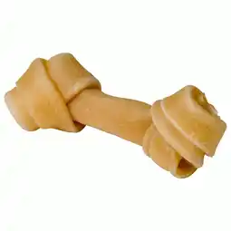 Pets Place Timo Rund Kauwknoopbotjes 4 St - Kauwsnacks - 10 cm Mini aanbieding