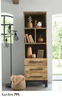 Pronto wonen Kast atrio aanbieding