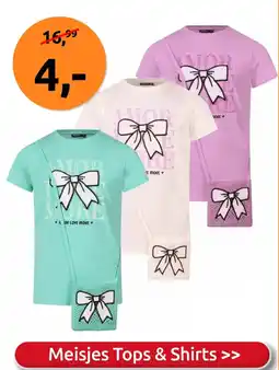 Jola Mode Meisjes Tops & Shirts aanbieding
