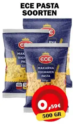 Avantage Supermarkt Ece makarna teigwaren pasta aanbieding