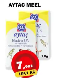 Avantage Supermarkt aytaç meel aanbieding