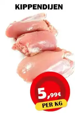 Avantage Supermarkt kippendijen aanbieding