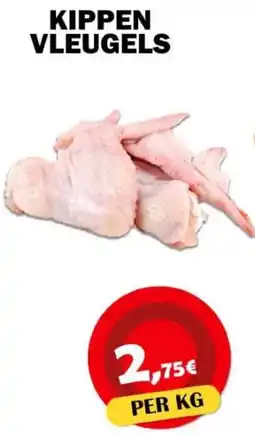 Avantage Supermarkt kippen vleugels aanbieding