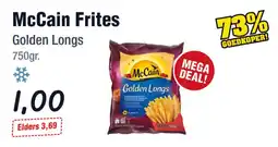 Budget Food Mccain frites golden longs aanbieding