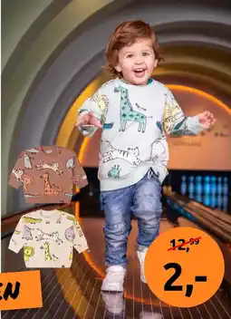 Jola Mode Baby Jongens Nike Fun aanbieding