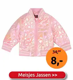 Jola Mode Meisjes Jassens aanbieding