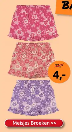 Jola Mode Meisjes Broeken aanbieding