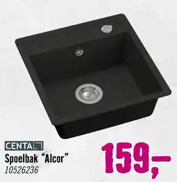 Hornbach Centa.7 Spoelbak "Alcor" aanbieding