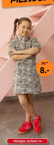 Jola Mode Meisjes Jurken aanbieding