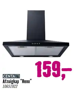 Hornbach Centa Afzuigkap "Reno" aanbieding