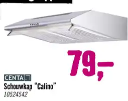 Hornbach Centa schouwkap "Calino" aanbieding