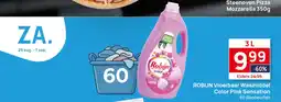 Butlon Robijn Vloeibaar Wasmiddel Color Pink Sensation aanbieding