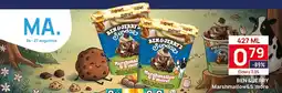 Butlon Ben & jerry's marshmallow & s'more aanbieding