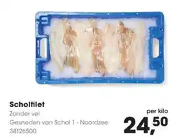 HANOS Scholfilet aanbieding