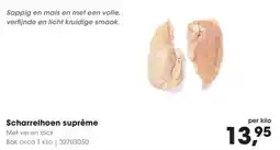 HANOS Scharrelhoen suprême aanbieding