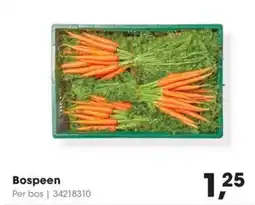 HANOS Bospeen aanbieding